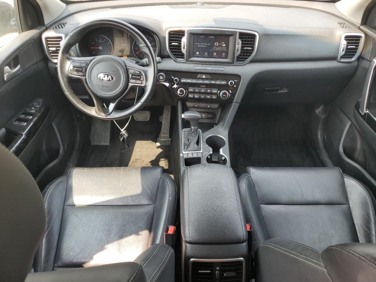 2018 Kia Sportage Ex VIN: KNDPNCACXJ7364994 Lot: 66454725