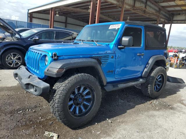 JEEP WRANGLER – zdjęcie z aukcji, lot #63570705