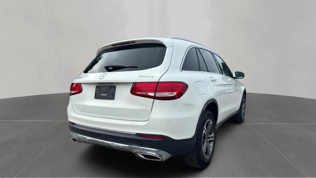  MERCEDES-BENZ GLC-CLASS 2019 Biały