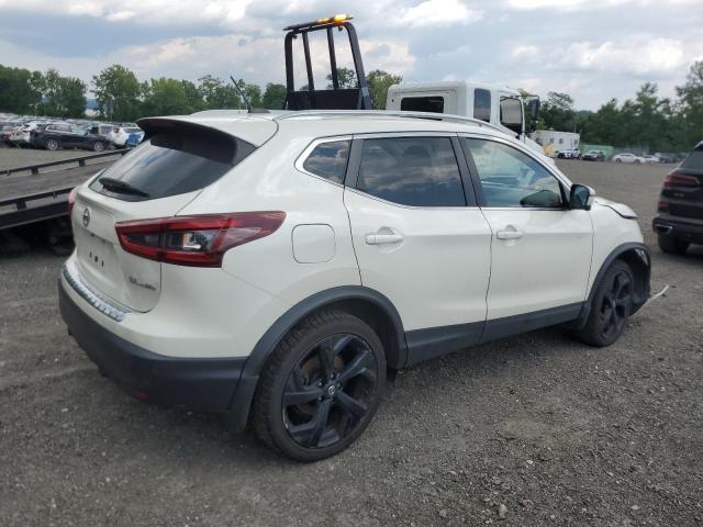  NISSAN ROGUE 2020 Biały