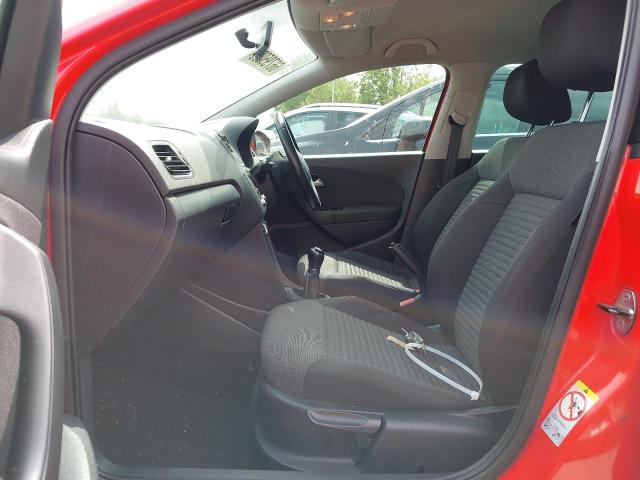 2013 VOLKSWAGEN POLO MATCH EDITION 
