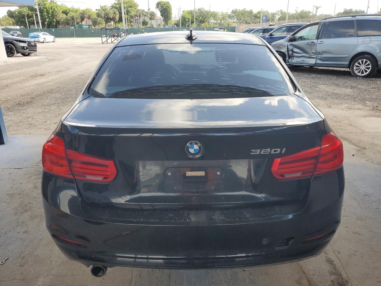 2016 BMW 320 I VIN: WBA8A9C54GK616887 Lot: 64048735