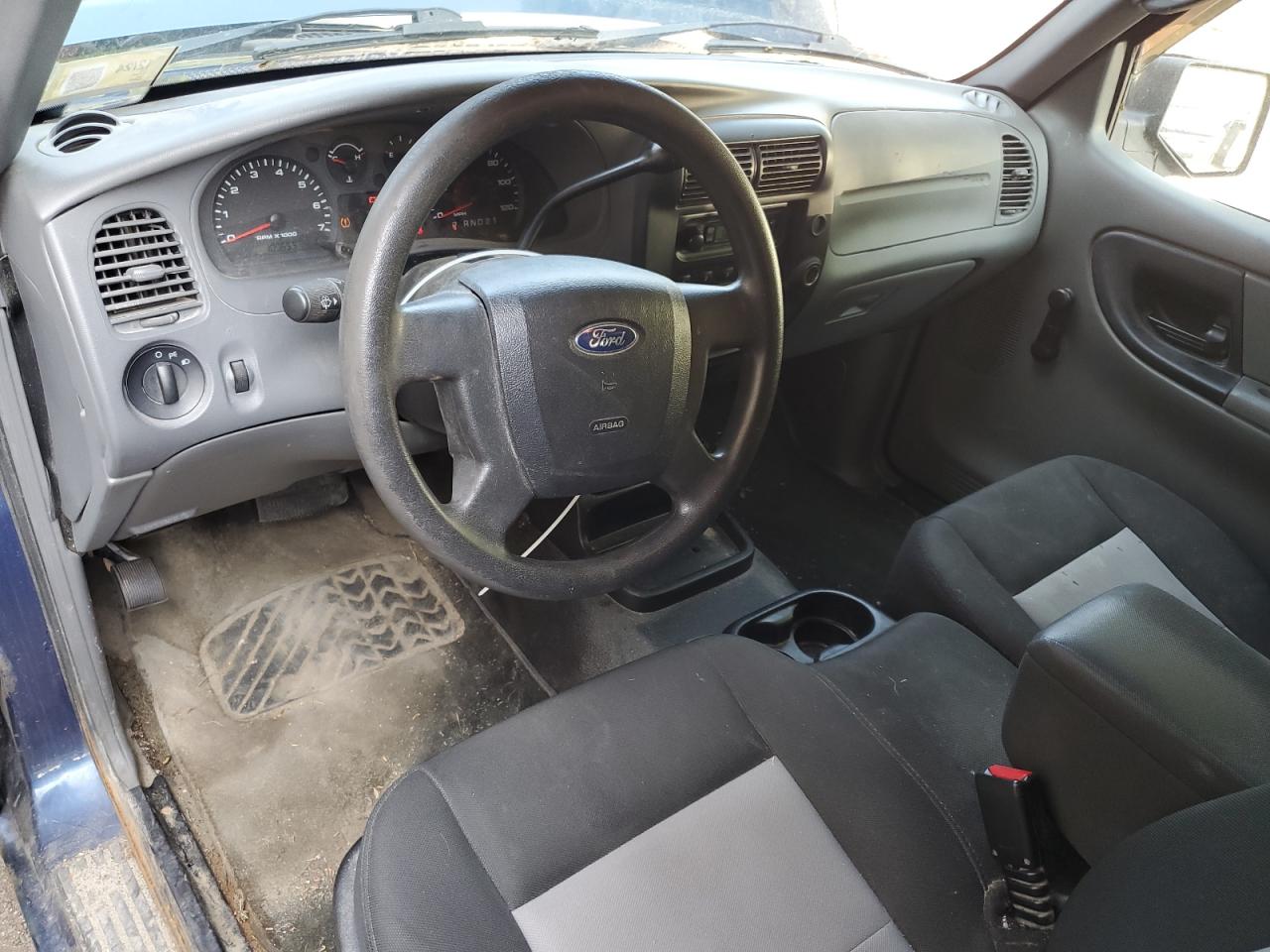2009 Ford Ranger VIN: 1FTYR10D99PA04070 Lot: 65018885
