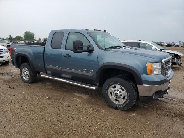  GMC SIERRA 2013 Granatowy