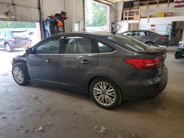 FORD FOCUS 2017 Gray