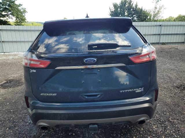  FORD EDGE 2019 Blue