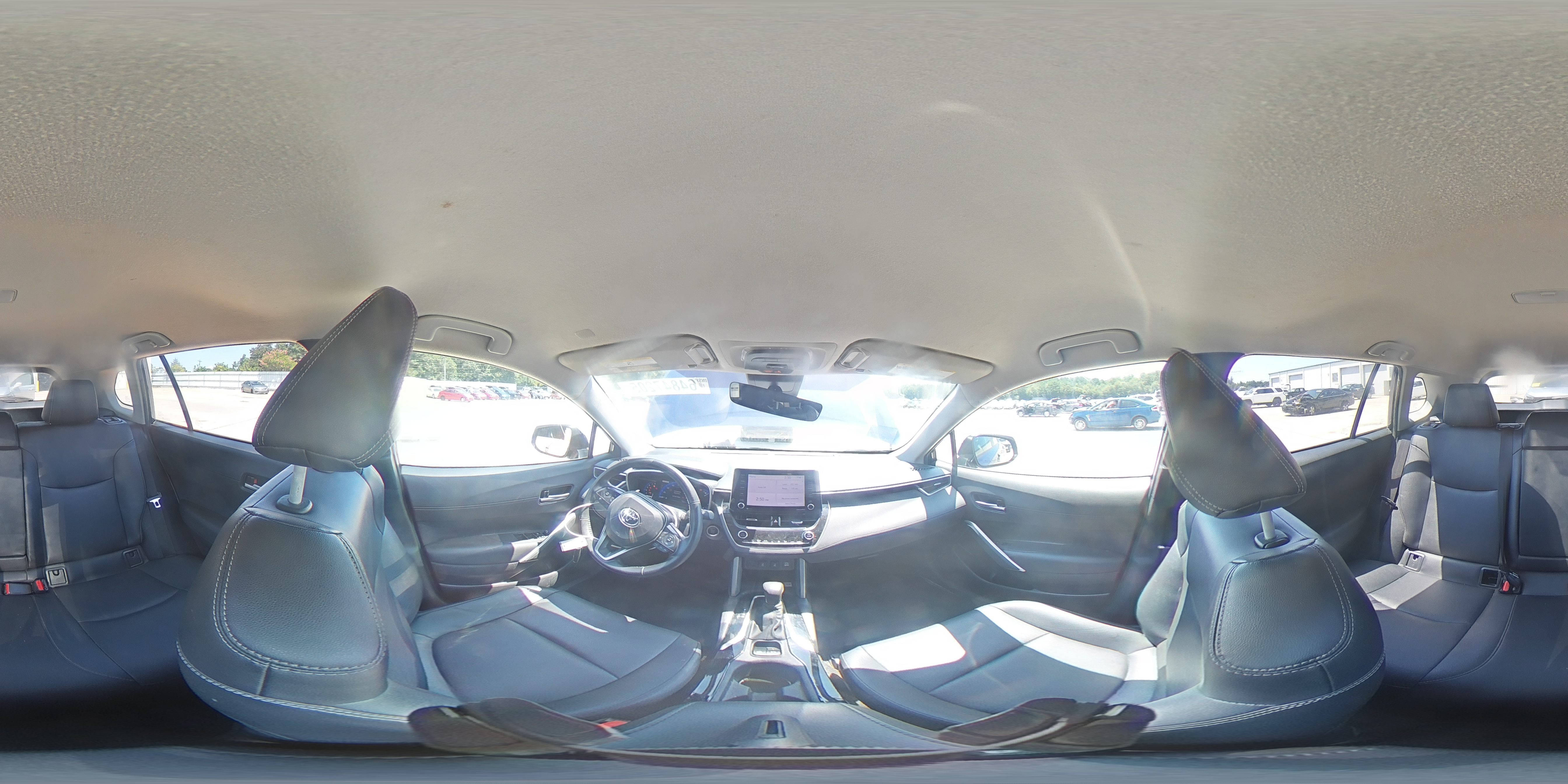 2022 Toyota Corolla Cross Xle VIN: 7MUEAAAG2NV033287 Lot: 64847205