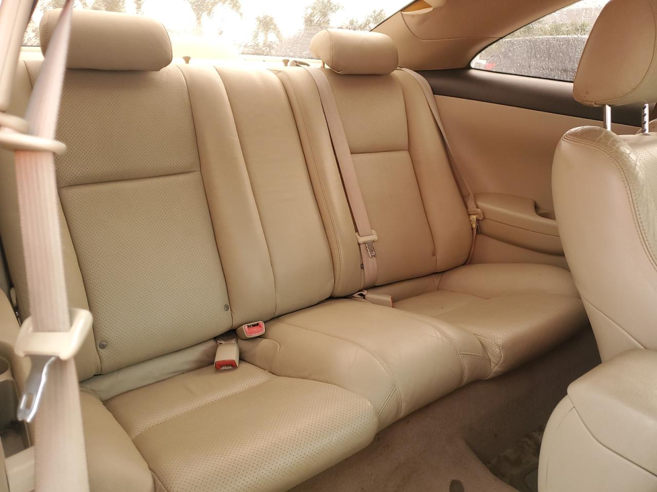 2004 Toyota Camry Solara Se VIN: 4T1CE38P84U834769 Lot: 63390605