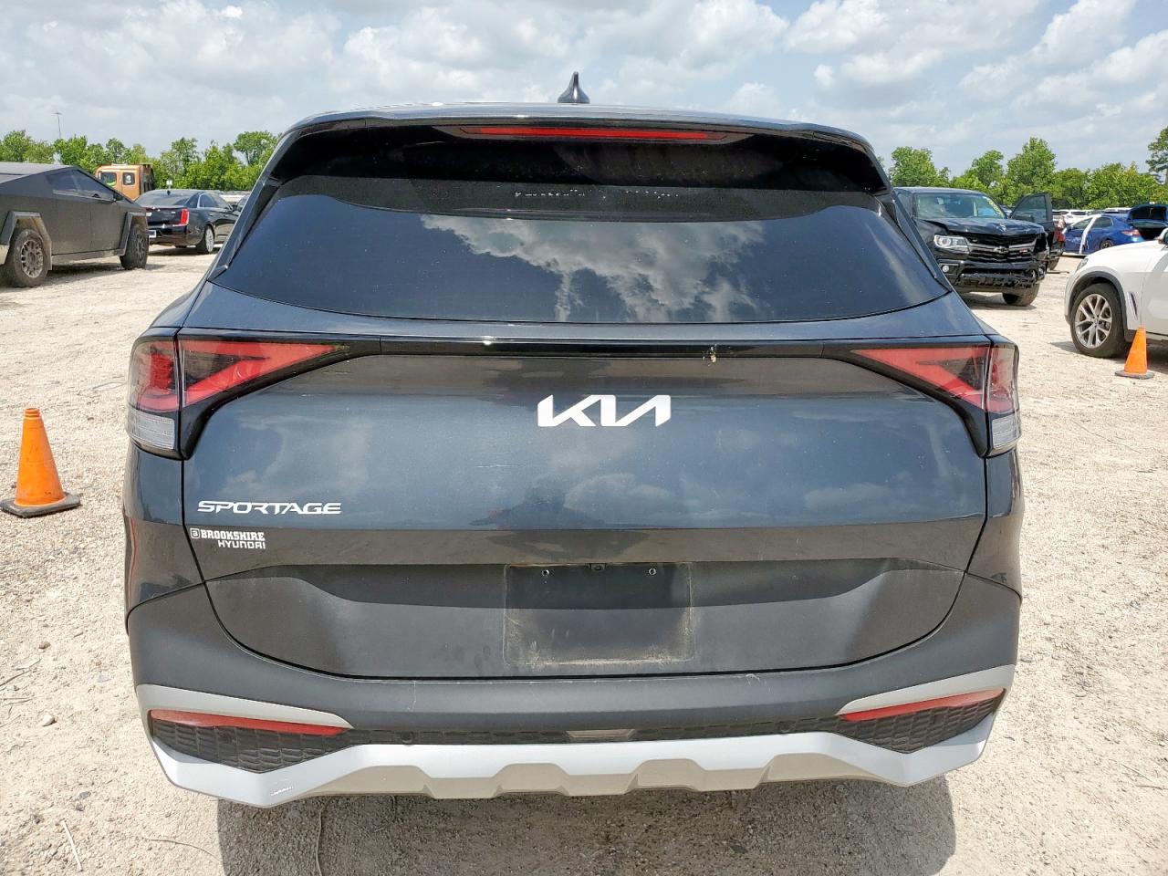 2023 Kia Sportage Ex VIN: 5XYK33AF7PG127871 Lot: 65055725