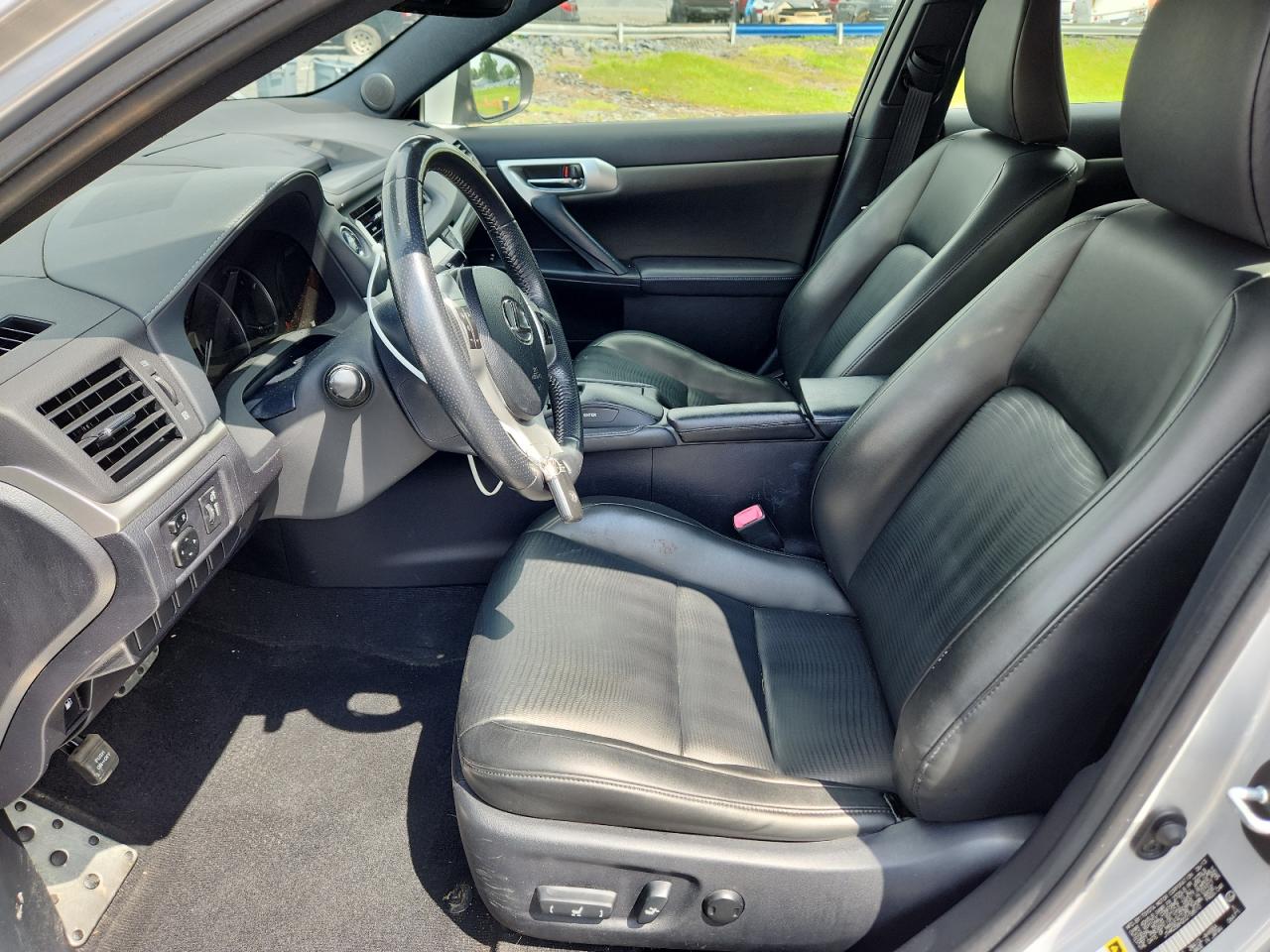 2013 Lexus Ct 200 VIN: JTHKD5BH2D2158510 Lot: 62389395
