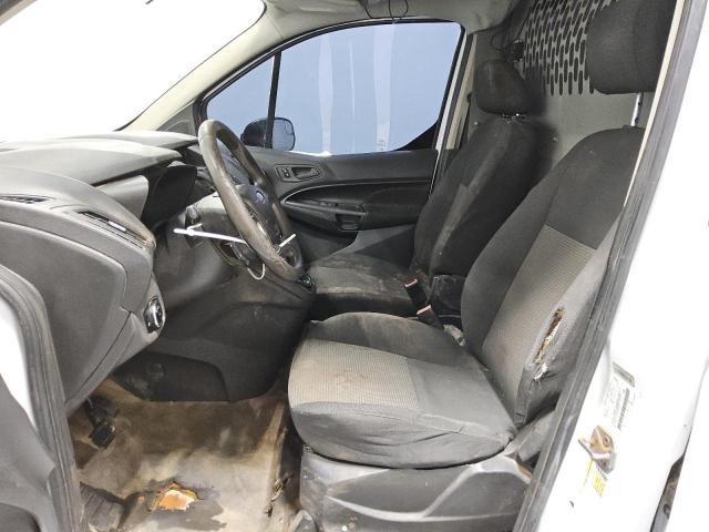 FORD TRANSIT 2015 White