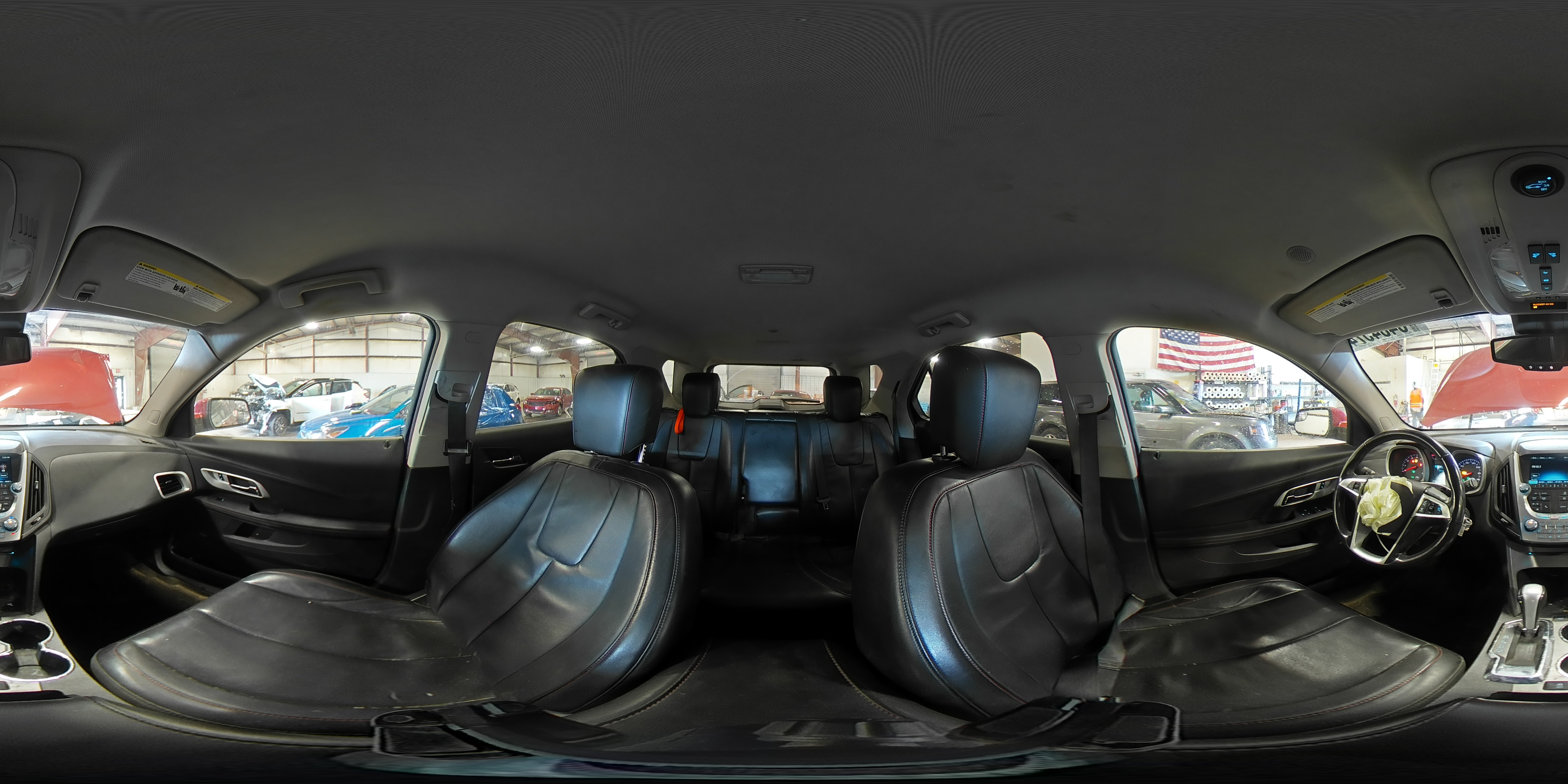 2013 Chevrolet Equinox Lt VIN: 2GNFLNEK2D6327075 Lot: 64845745