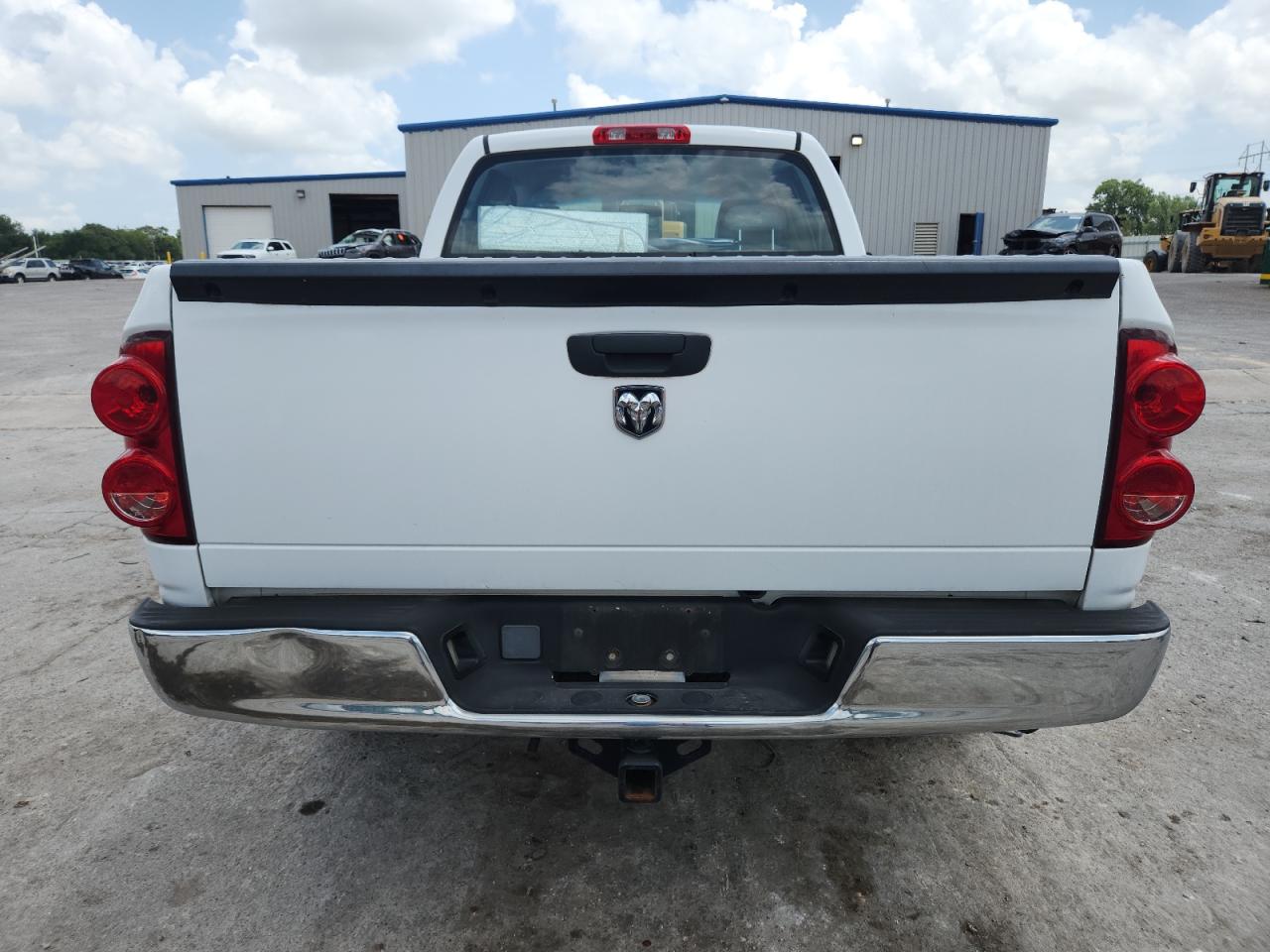2007 Dodge Ram 1500 St VIN: 1D7HA18K17J532606 Lot: 65069485