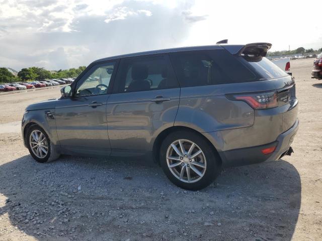  LAND ROVER RANGEROVER 2018 Серый