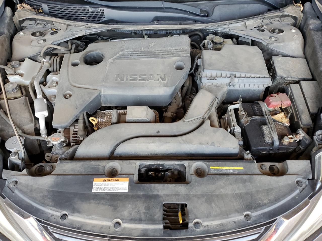 2017 Nissan Altima 2.5 VIN: 1N4AL3AP7HN363540 Lot: 64878505