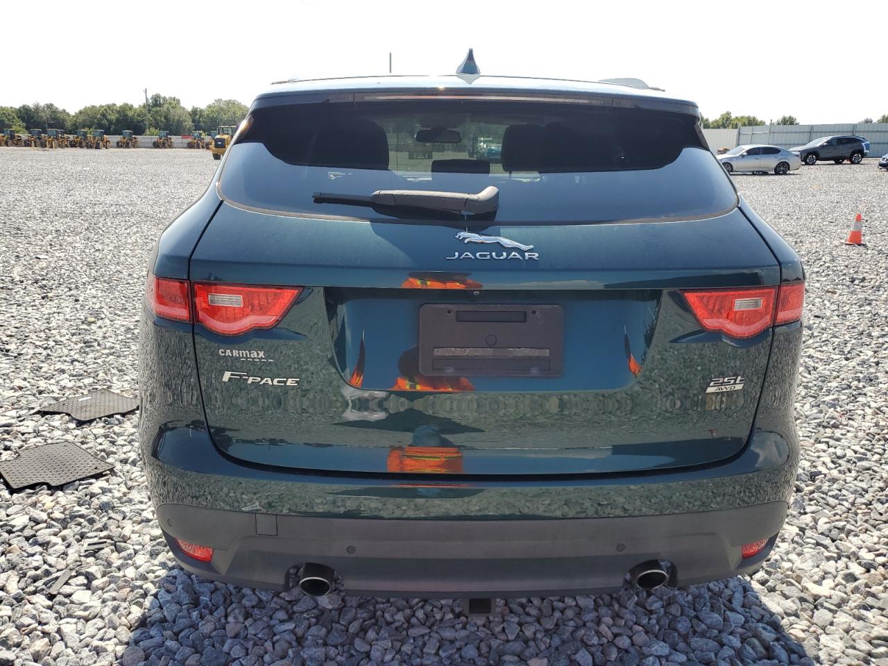 2018 Jaguar F-Pace Premium VIN: SADCJ2FX5JA270755 Lot: 65735975