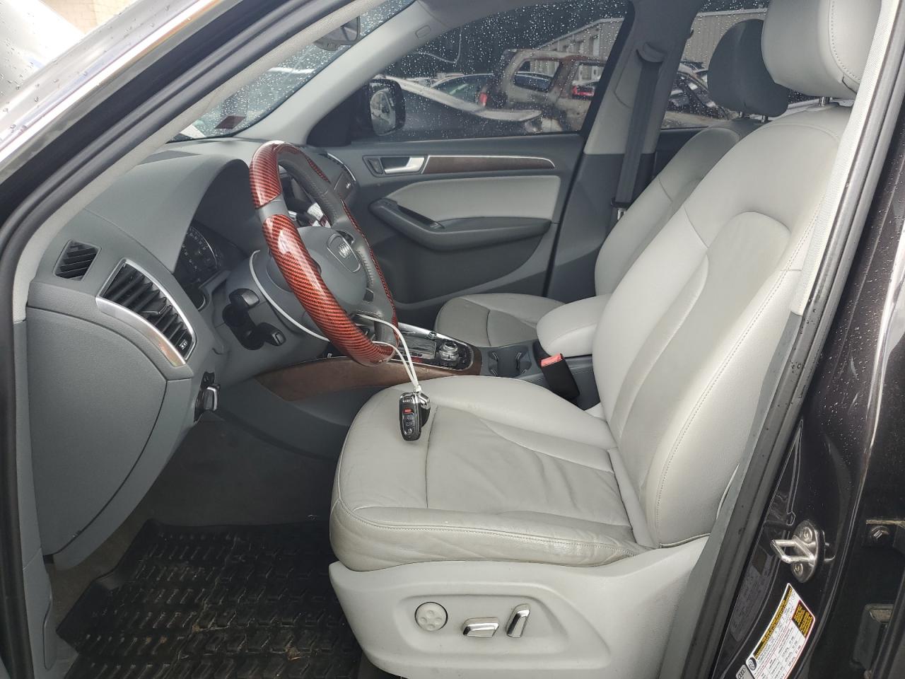 2014 Audi Q5 Premium Plus VIN: WA1LFAFPXEA071482 Lot: 64552065