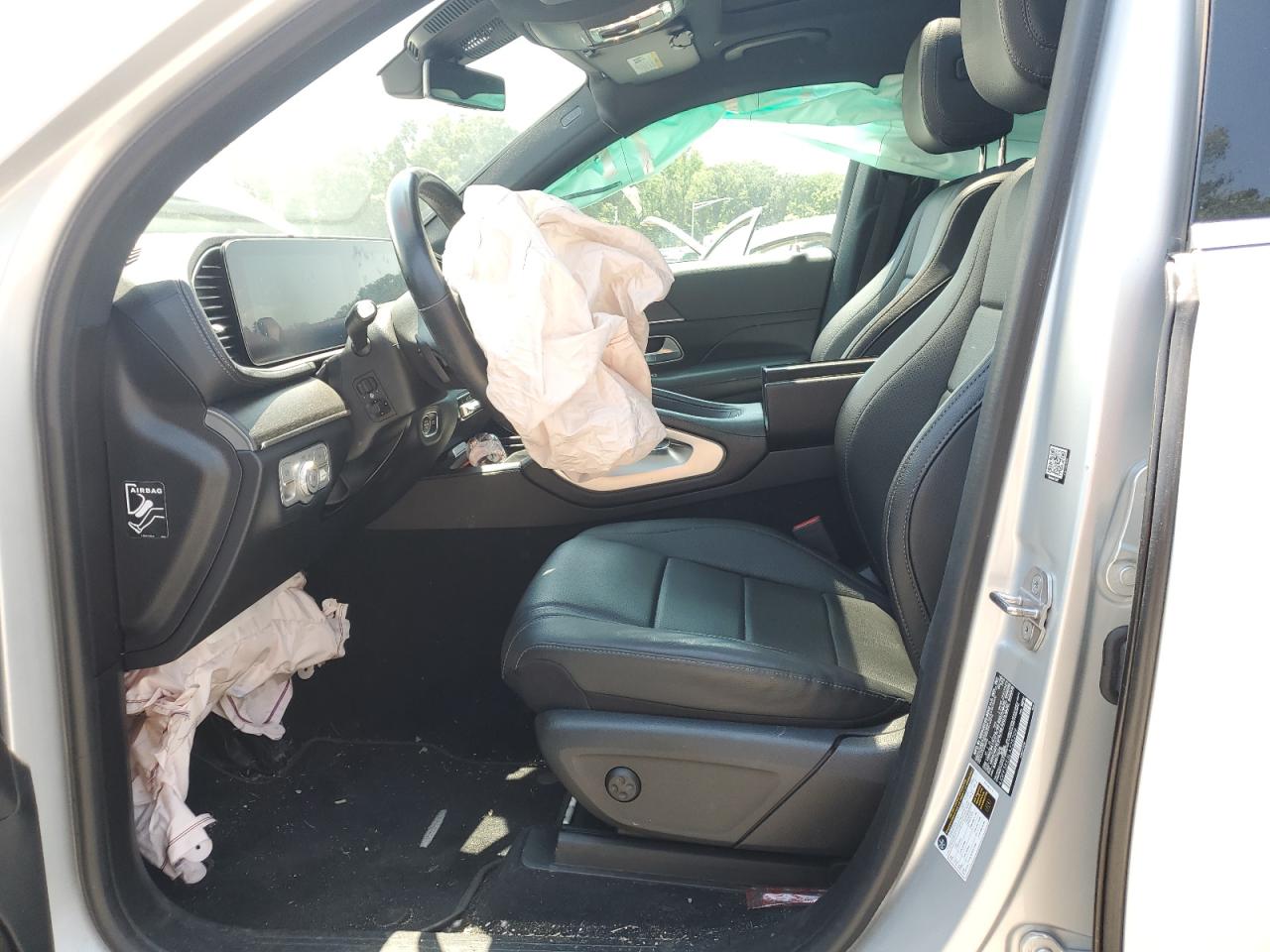 2020 Mercedes-Benz Gls 450 4Matic VIN: 4JGFF5KE8LA225209 Lot: 63322275