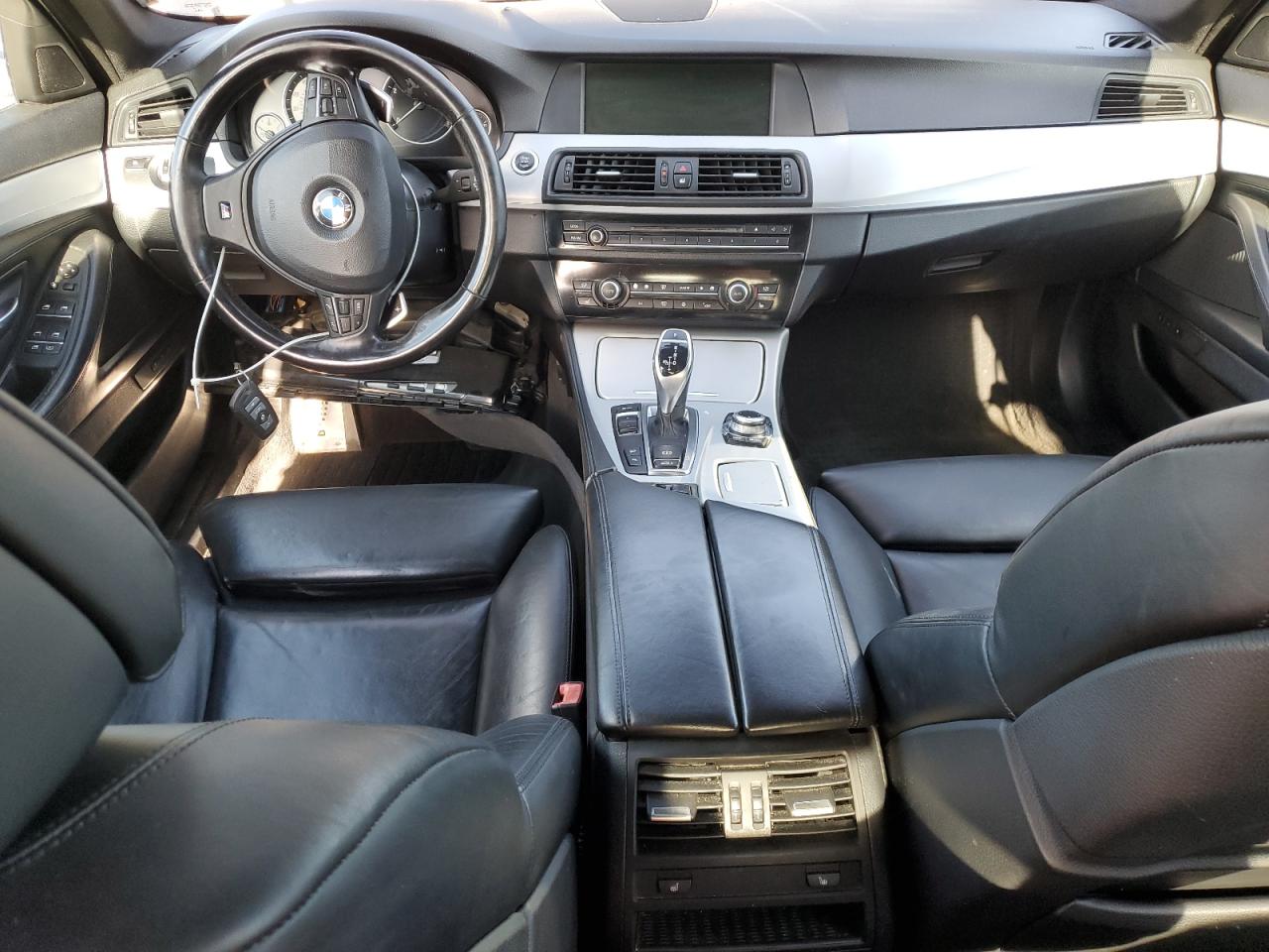 2011 BMW 550 Xi VIN: WBAFU9C54BC786443 Lot: 65269705