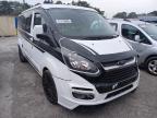 2013 FORD TRANSIT CU for sale at Copart WOLVERHAMPTON