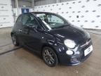 2013 FIAT 500 S for sale at Copart EAST KILBRIDE