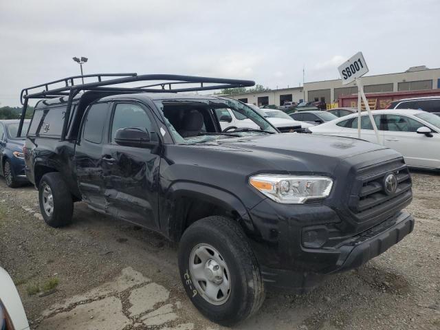  TOYOTA TACOMA 2023 Черный