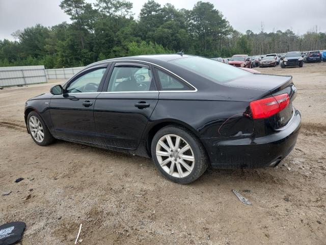 Sedans AUDI A6 2013 Czarny