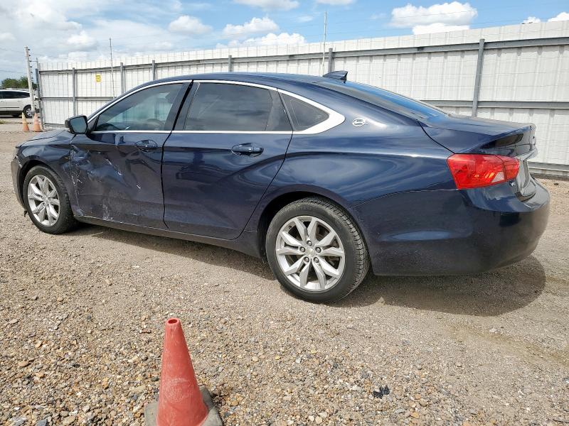  CHEVROLET IMPALA 2018 Granatowy