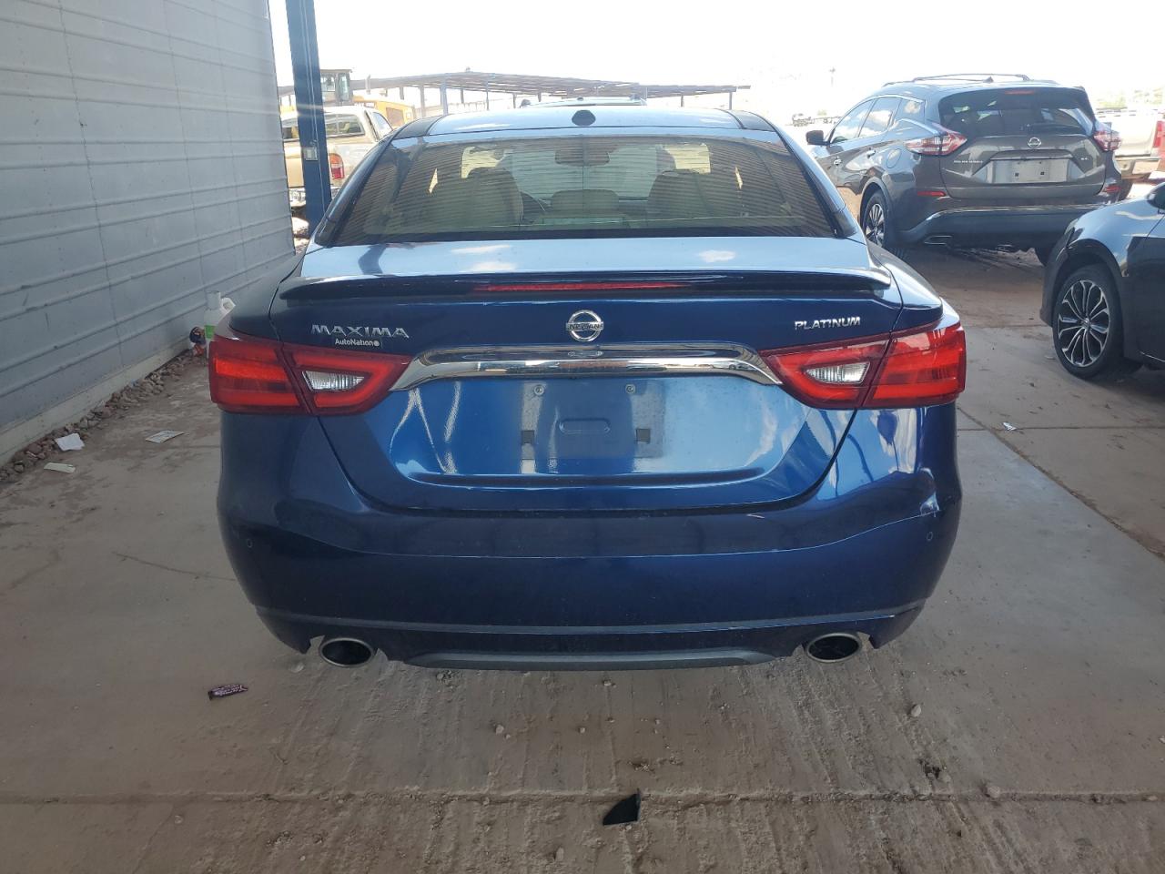 2016 Nissan Maxima 3.5S VIN: 1N4AA6AP1GC402771 Lot: 65226265