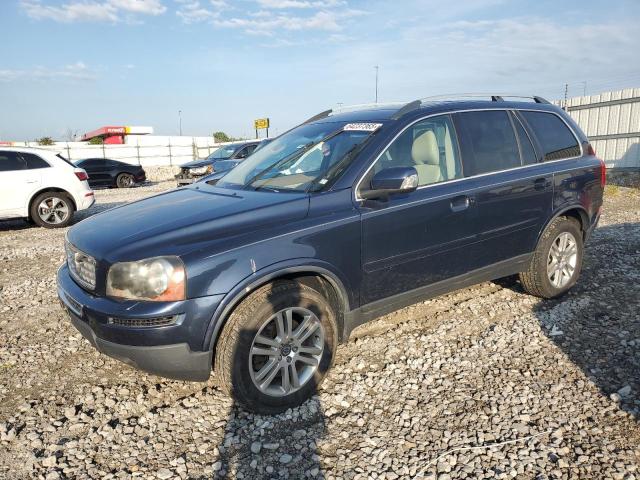  VOLVO XC90 2012 Granatowy