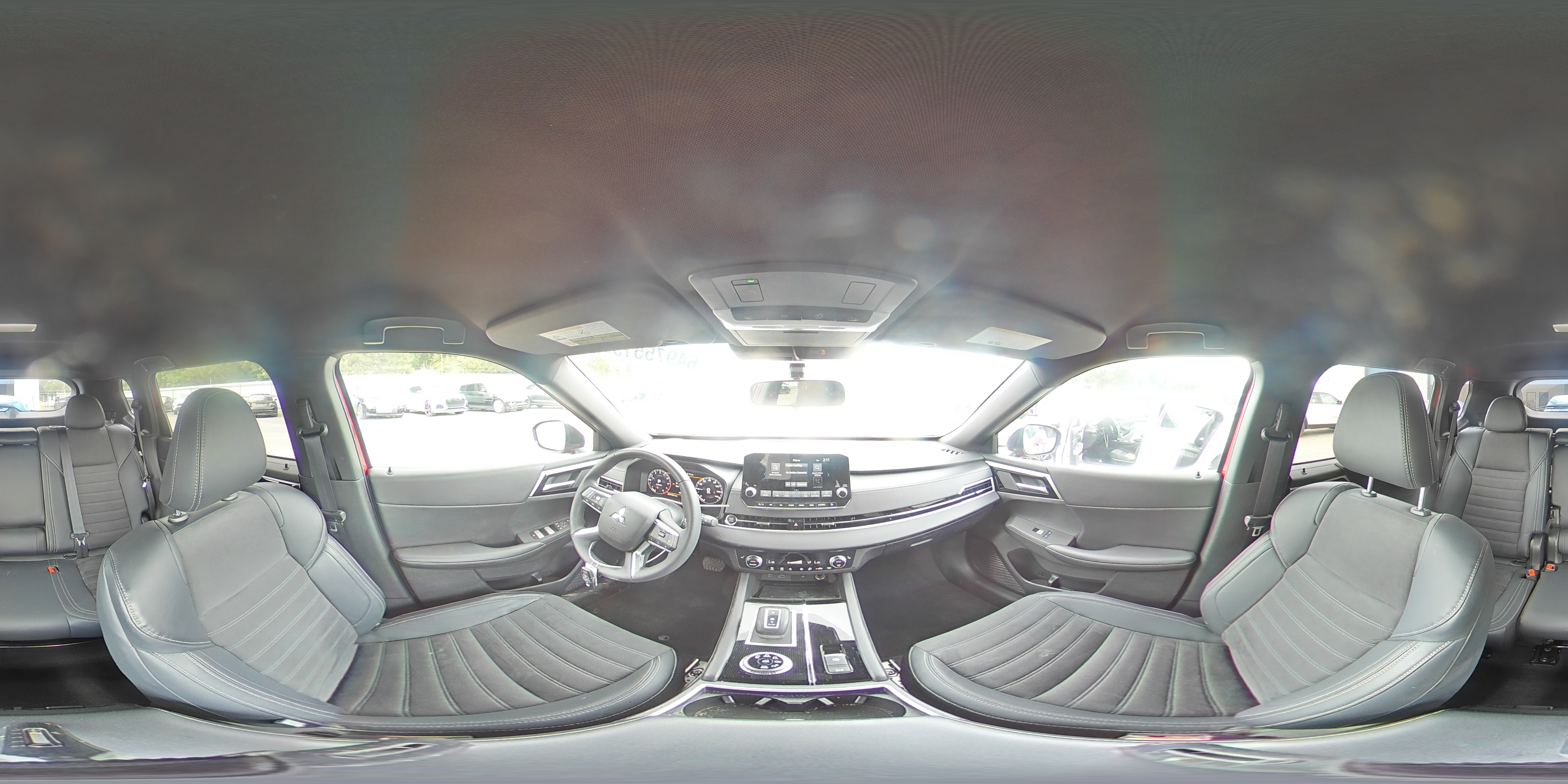 2024 Mitsubishi Outlander Se VIN: JA4J4VA88RZ029274 Lot: 64975515
