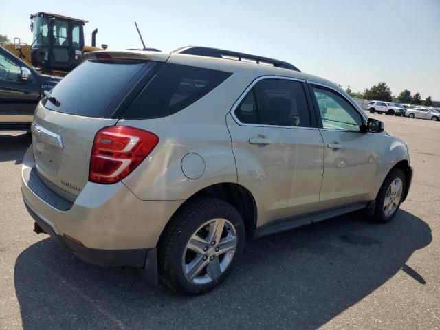  CHEVROLET EQUINOX 2016 Złoty