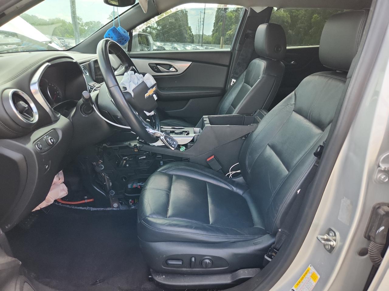2020 Chevrolet Blazer 3Lt VIN: 3GNKBDRS3LS640707 Lot: 62994695
