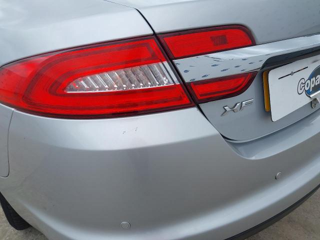 2012 JAGUAR XF PREMIUM