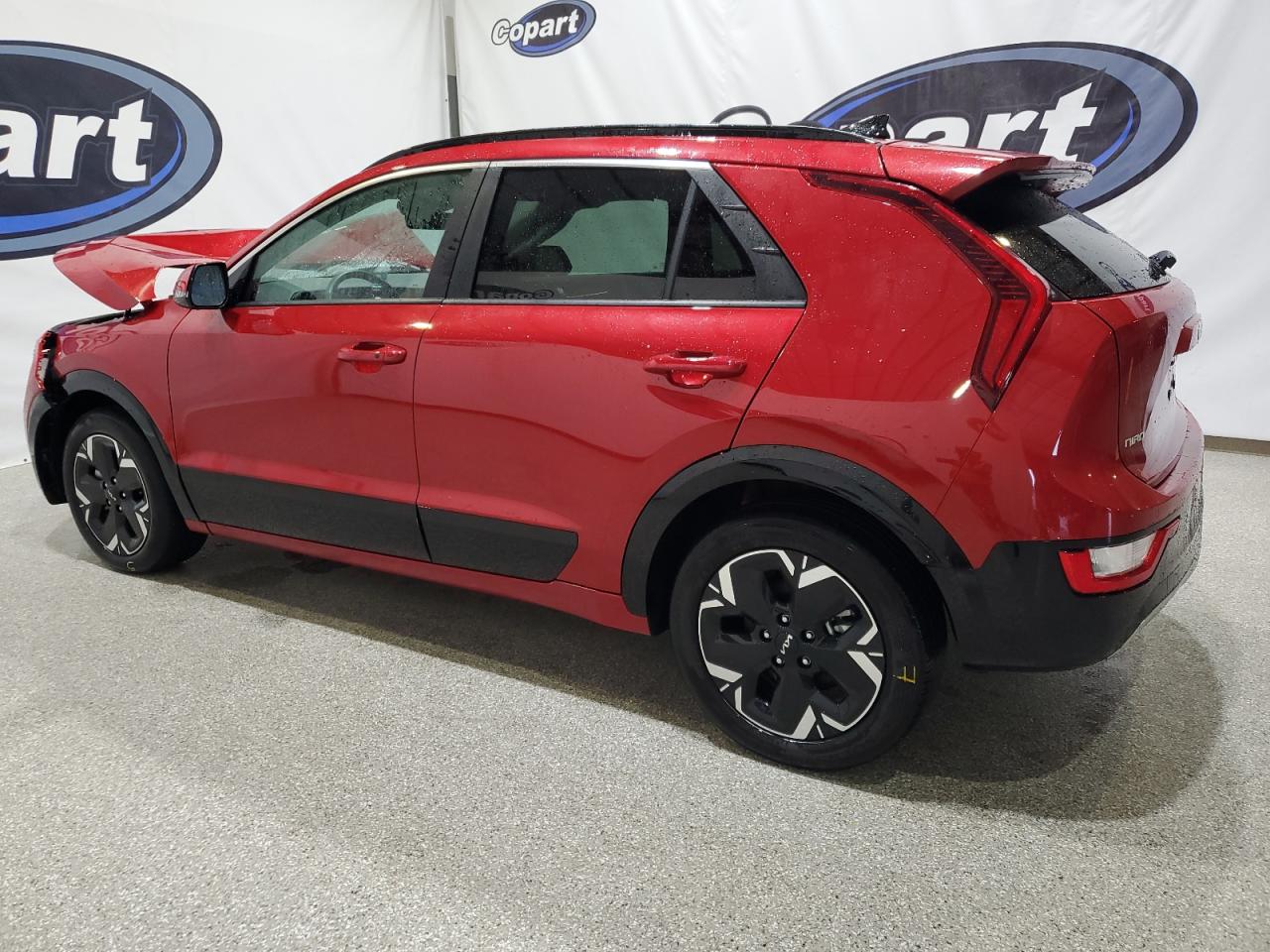 2024 Kia Niro Wind VIN: KNDCR3L1XR5115875 Lot: 65596385