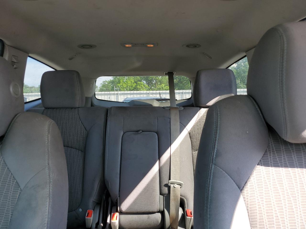 2014 Chevrolet Traverse Ls VIN: 1GNKVFED5EJ363248 Lot: 64257505