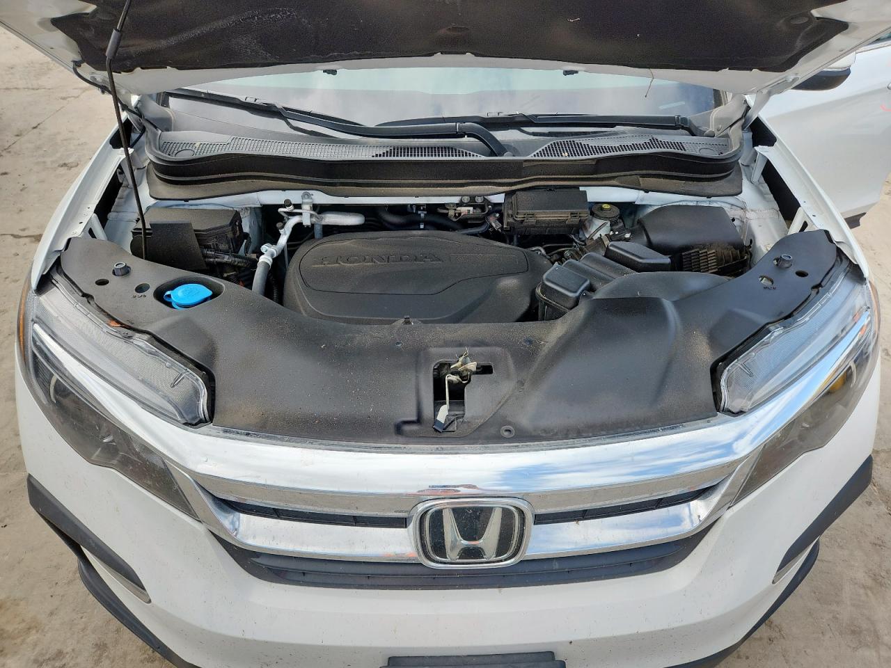 2022 Honda Pilot Exl VIN: 5FNYF5H56NB006120 Lot: 65126205