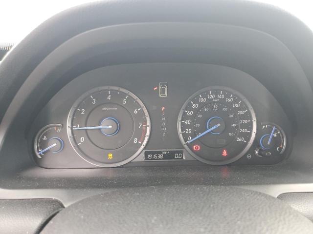 2010 HONDA ACCORD CROSSTOUR EXL  