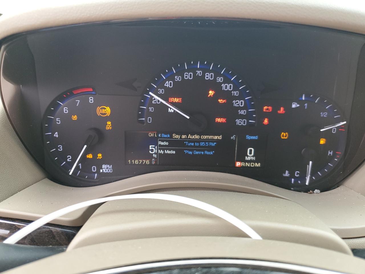 2015 Cadillac Ats Luxury VIN: 1G6AB5RXXF0112814 Lot: 65251735