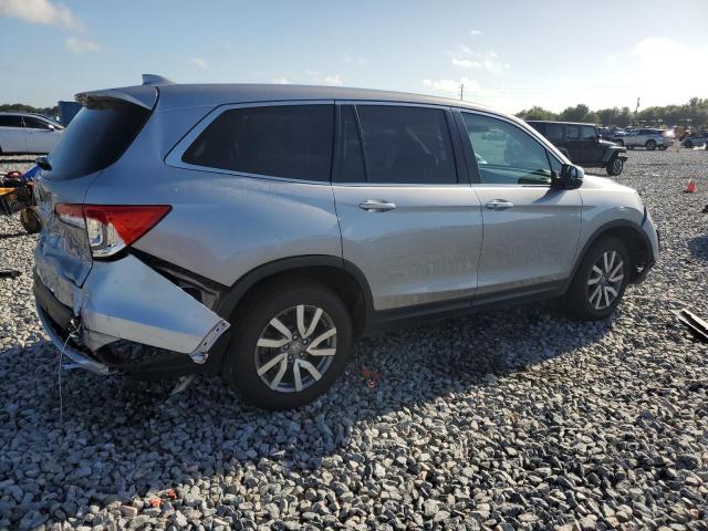  HONDA PILOT 2022 Srebrny