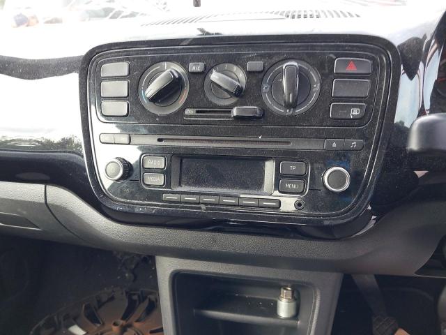 2013 VOLKSWAGEN MOVE UP