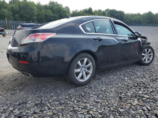  ACURA TL 2012 Black