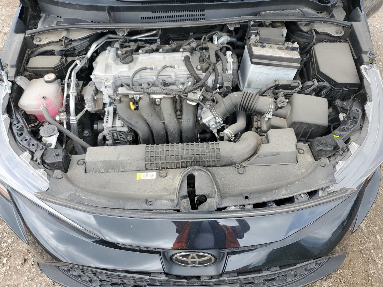 5yfbpmbe8np376477 5YFBPMBE8NP376477 2022 Toyota Corolla Le
