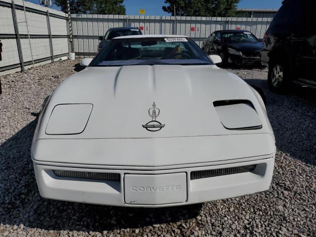 1984 CHEVROLET CORVETTE   
