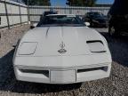 1984 CHEVROLET CORVETTE    à vendre chez Copart KY - WALTON