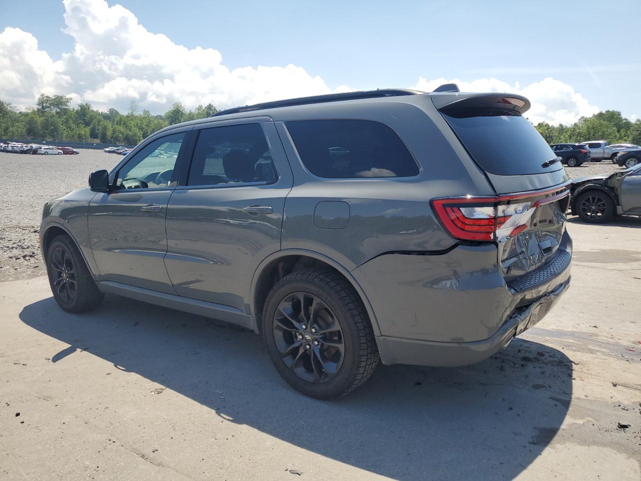 2022 Dodge Durango Gt VIN: 1C4RDJDGXNC212404 Lot: 64625195