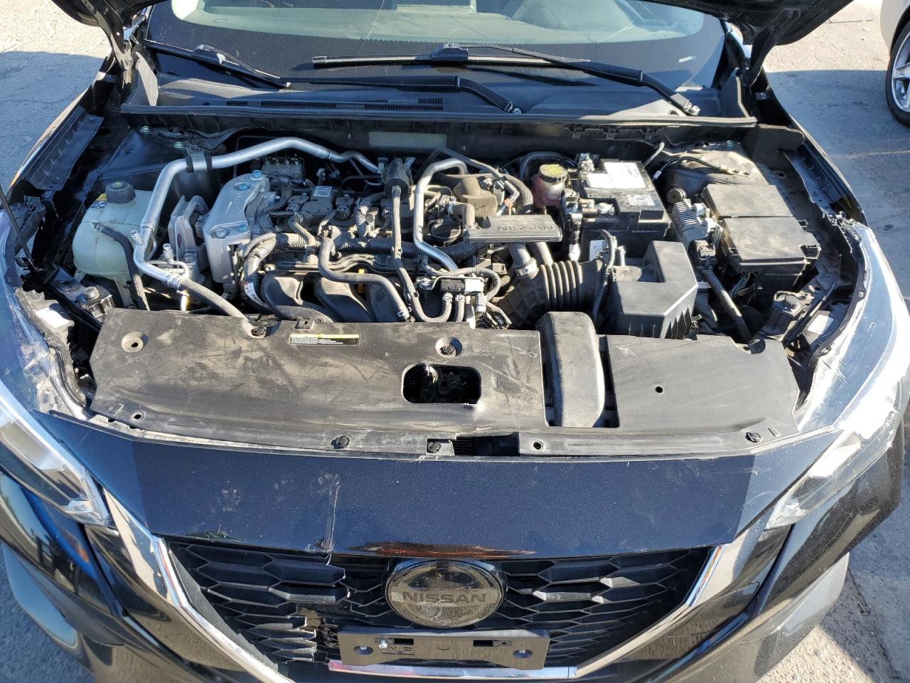 2020 Nissan Sentra Sr VIN: 3N1AB8DV0LY218567 Lot: 65939045