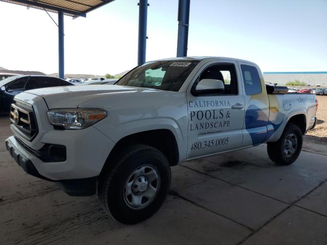 TOYOTA TACOMA ACC 2021