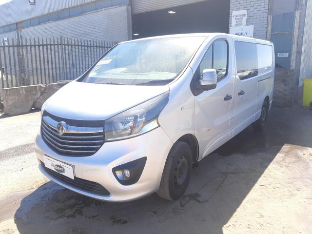 VAUXHALL VIVARO 290 2018