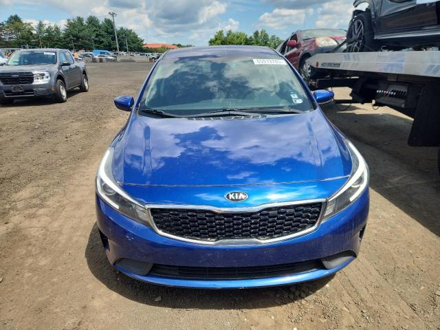 KIA FORTE 2017 Granatowy
